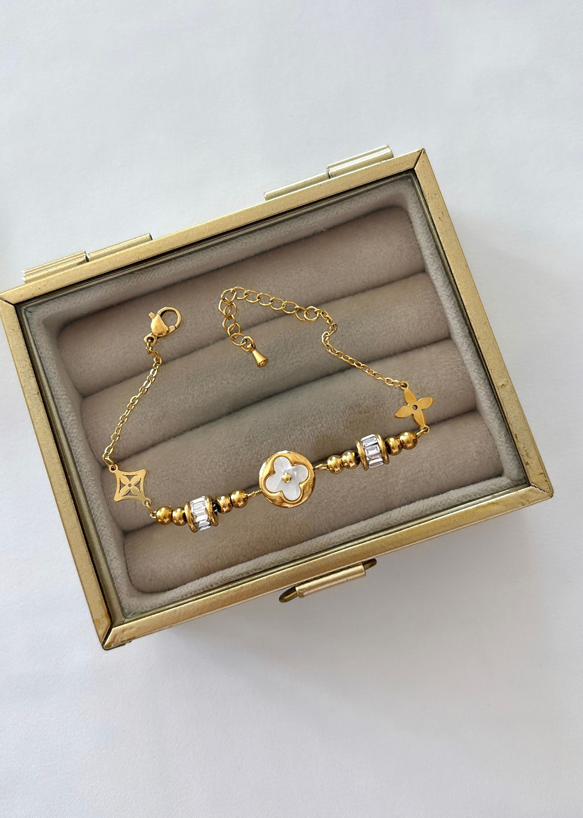 Vip Cleef Model Bileklik 