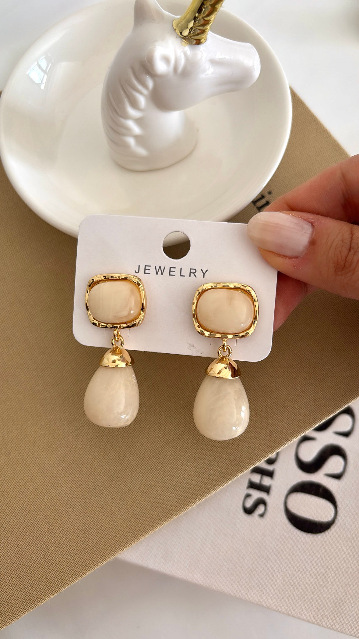 Vip Zara Model Küpe