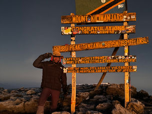 Tackling Kilimanjaro’s Summit Night: What to Expect and How to Prepare