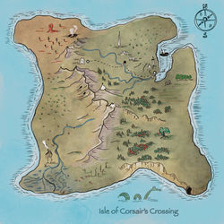 Fantasy Map