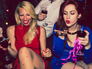 Hat with keys to be a swinger