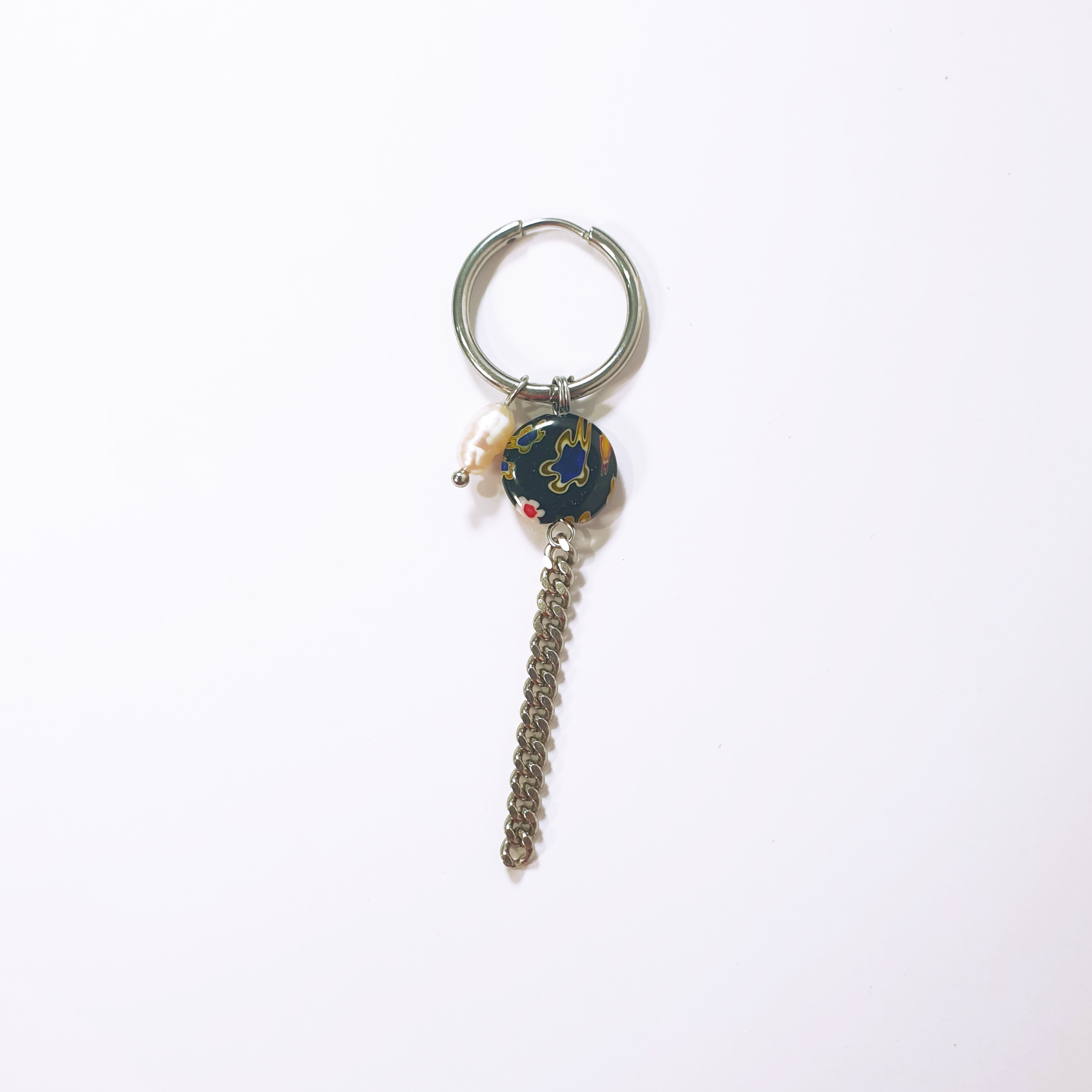 Mono-boucle d'oreille - A dança