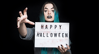 Encounters| VIP| Happy Halloween| Bogotá