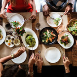 Shared meal