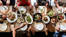 Comida gourmet
