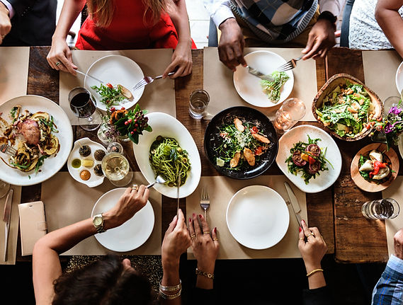 Group Dining Table