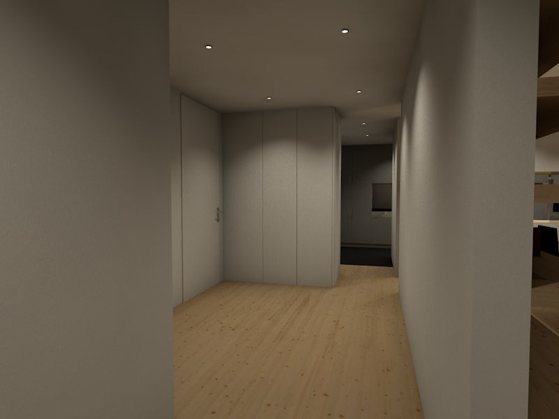 Hall entrada