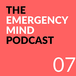 07: Dana Sajed, MD, on Algorithms and Jazz in the ER
