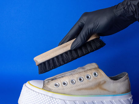 7 Nejčastější chyby při čištění bot