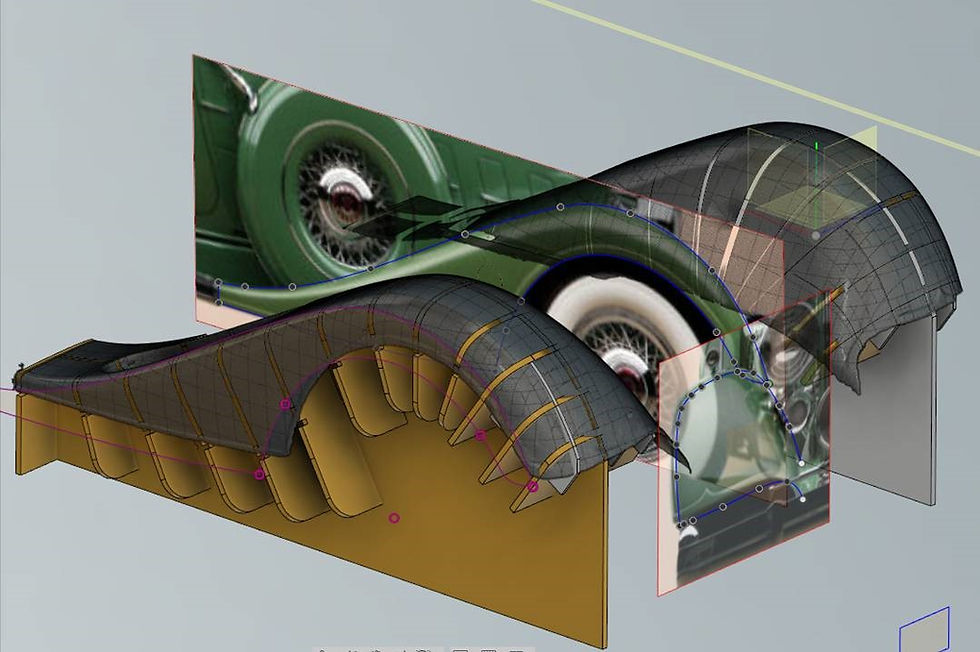PACKARD 8