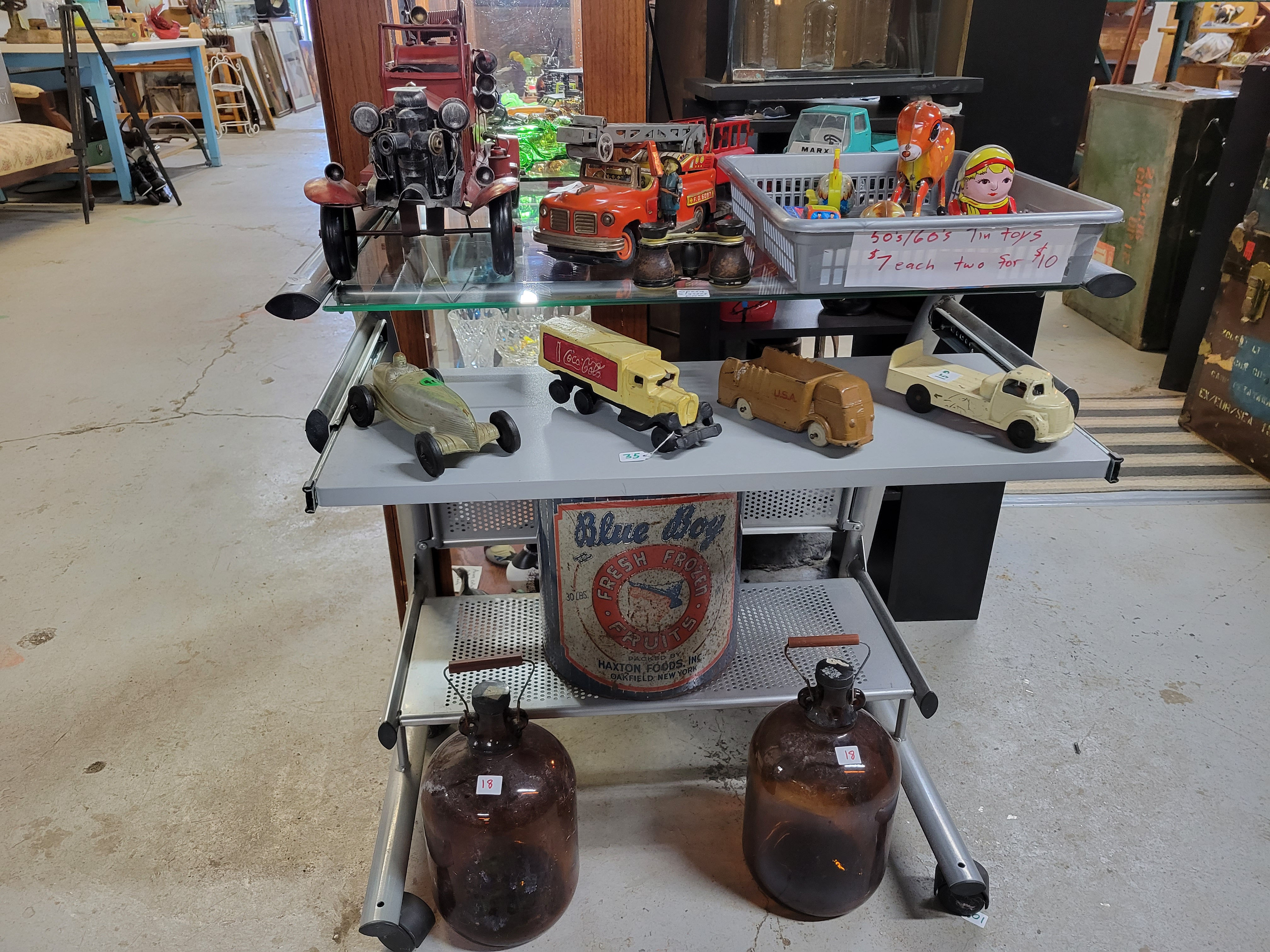 Vinatge collectables