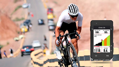 iGS630S GPS Bike Computer with Large Screen | iGPSPORT Official 
