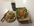 Tartare de saumon, concombre et avocat