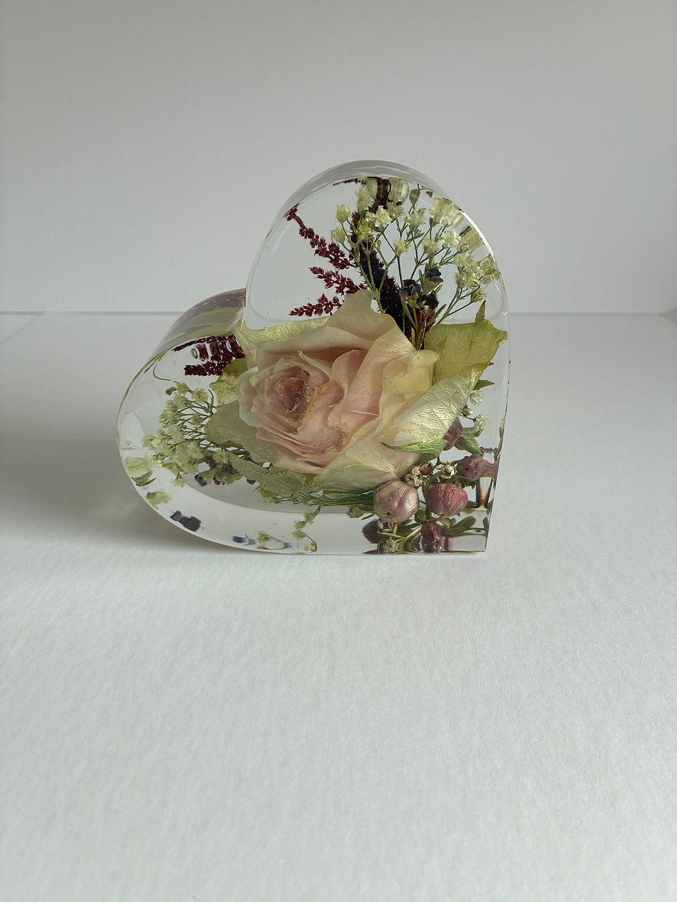 Thumbnail: Small Side Standing Heart