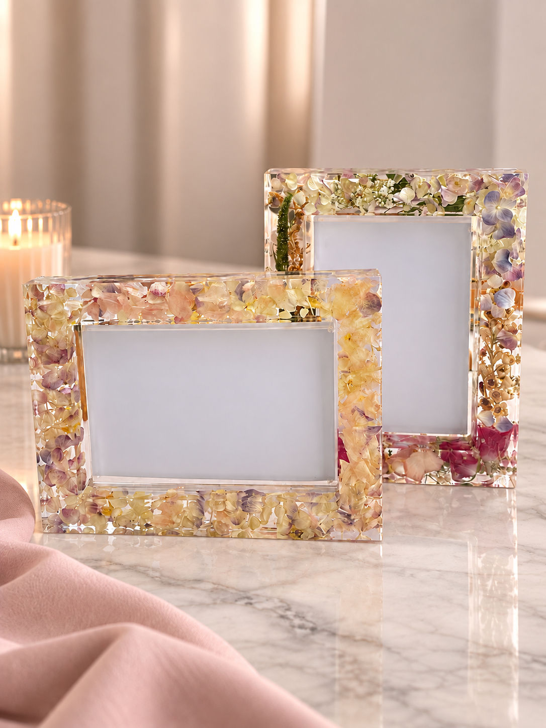 Small Resin Frame 