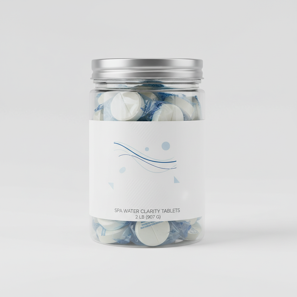 Water Sanitizer Tabs