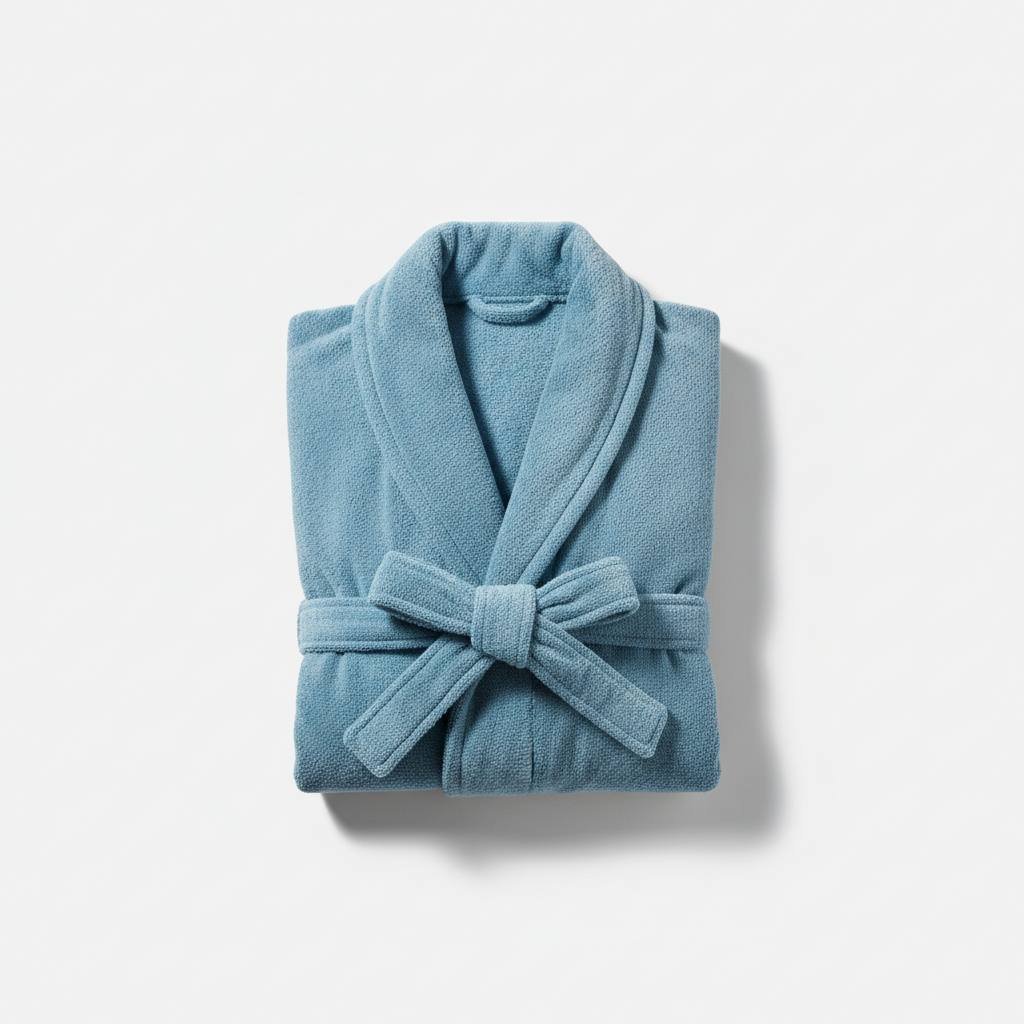 Plush Spa Robe