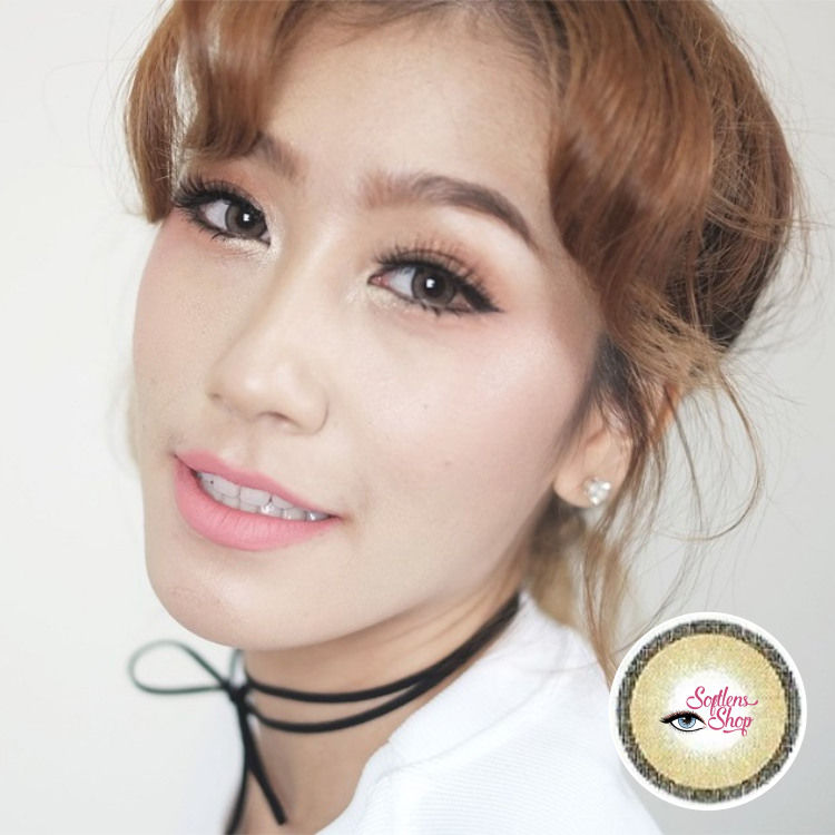 Kitty Kawaii Mini Jelly Brown