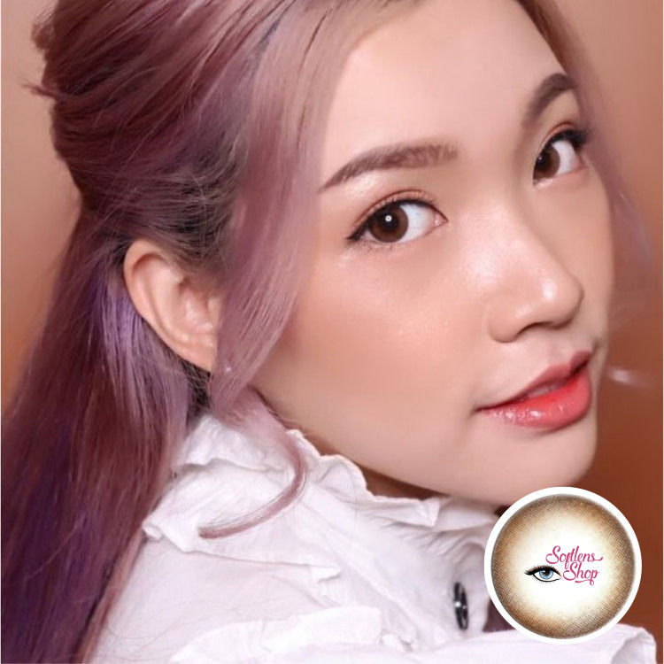 Kitty Kawaii Mini Run Brown