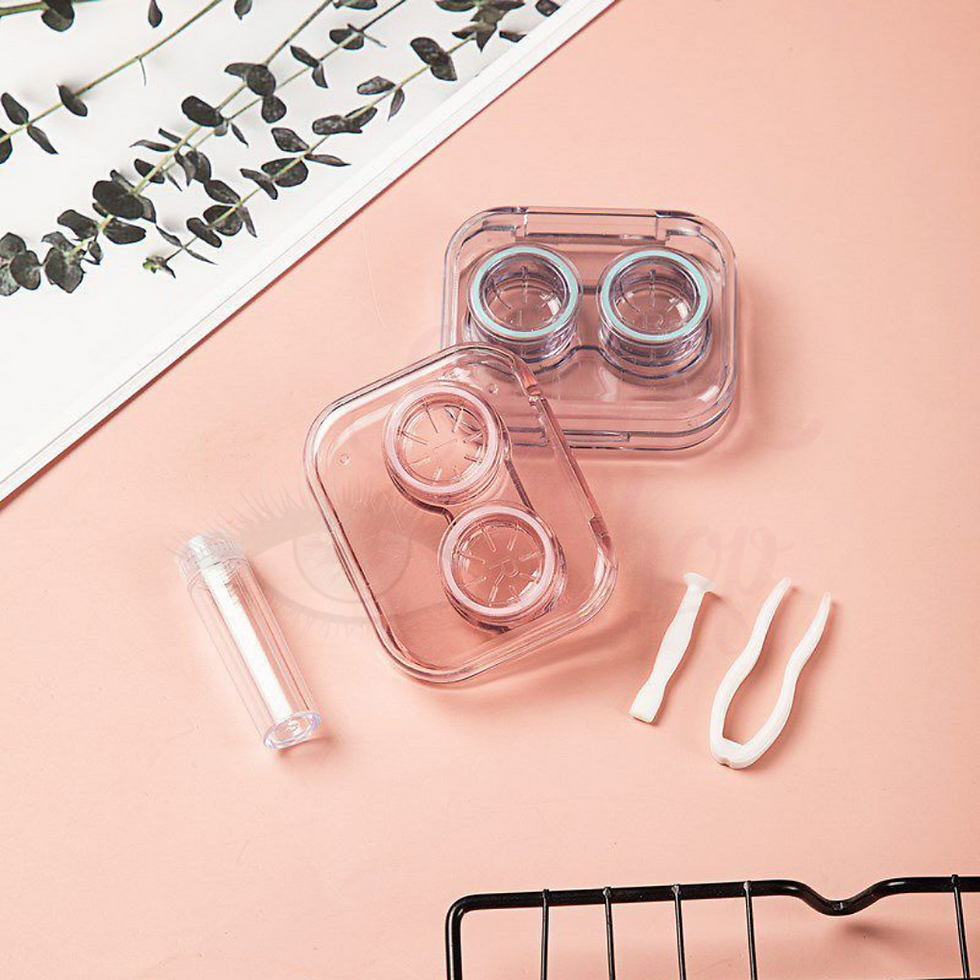 Thumbnail: Coco Contact Lenses Travel Kit