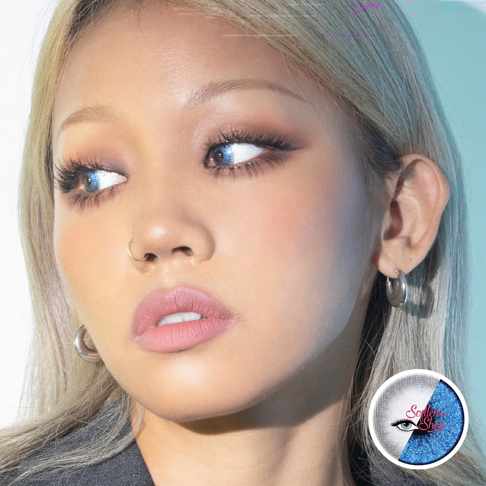 Thumbnail: 3c Noble Shimmer Deep Blue