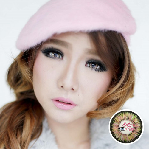 DOLLY EYE GLAMOUR PINK
