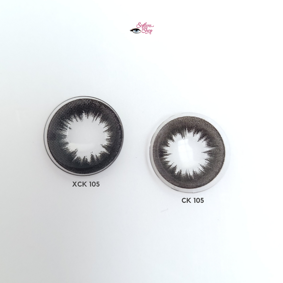 Thumbnail: Geo Magic Circle Black CK105