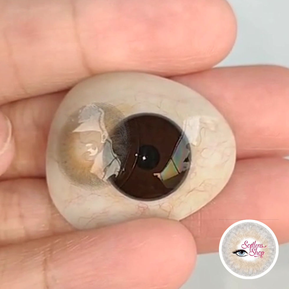 Thumbnail: Kitty Kawaii Mini Fio Gray