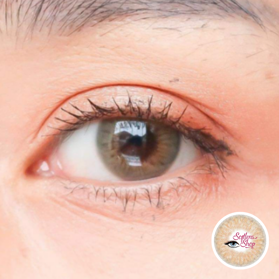 Thumbnail: Kitty Kawaii Mini Fio Brown