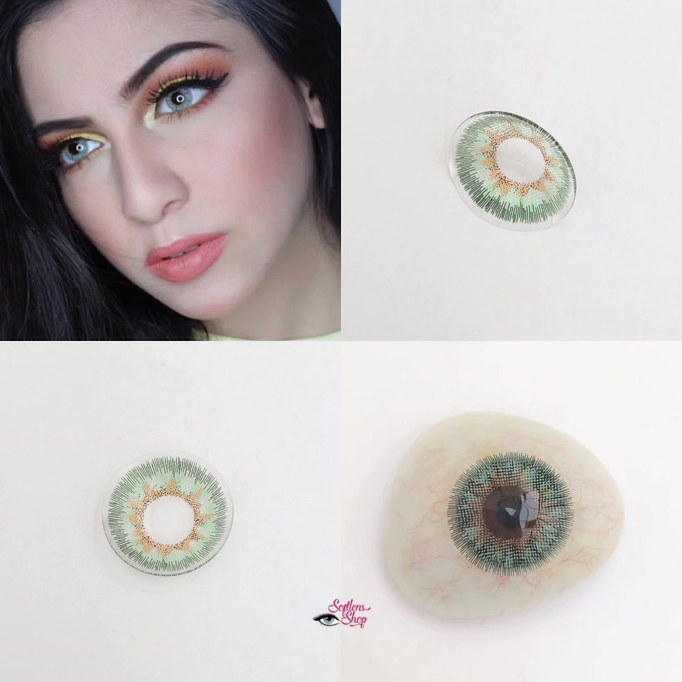 Thumbnail: Eos Anuna Gray Green