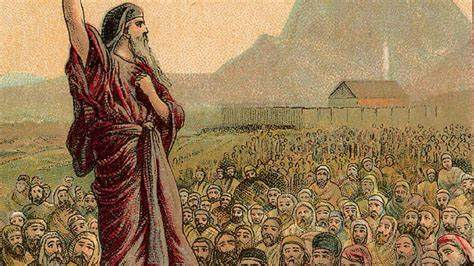 This week's 10-Minute Torah (July 17, 2021): "Devarim" 5781