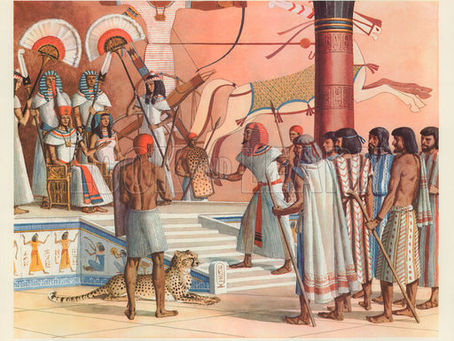 This week's 10-Minute Torah: Parashat Miketz