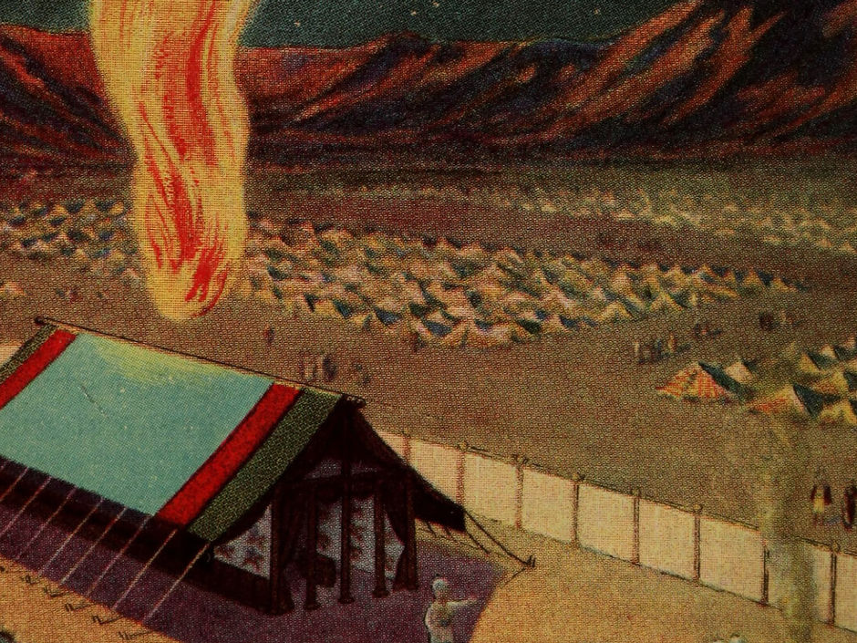 This week's 10-Minute Torah (May 15, 2021): "Parashat Bamidbar" 5781