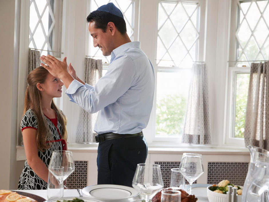 Blessing the Children