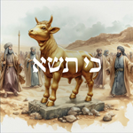 D'var Torah for פָּרָשַׁת כִּי תִשָּׂא / Parashat Ki Tisa 5785 15 March 2025 / 15 Adar 5785