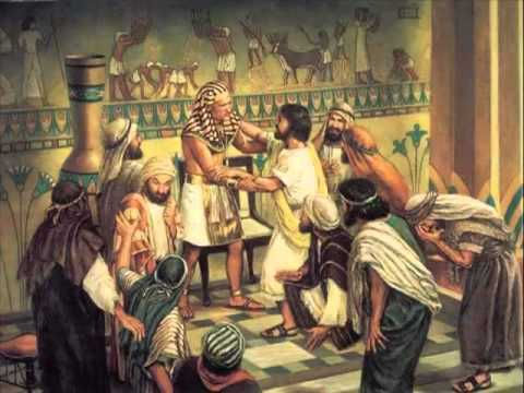 This week's 10-Minute Torah (December 26, 2020): "Parashat Vayigosh" 5781