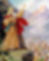 Friday Night's Sermon (July 24, 2020): "Moses' Example"