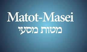 This week's 10-Minute Torah (July 10, 2021): "Parashat Matot-Masei" 5781
