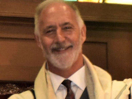 Friday Night Sermon: "The Humanity of Judaism" 4/26/2019