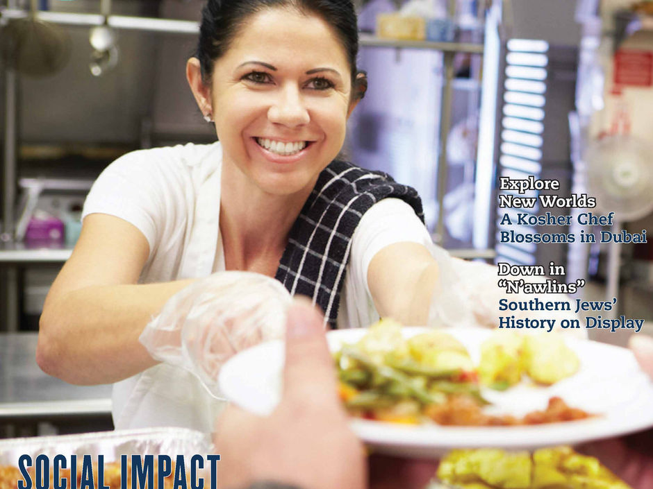 July's issue of JLife SGPV