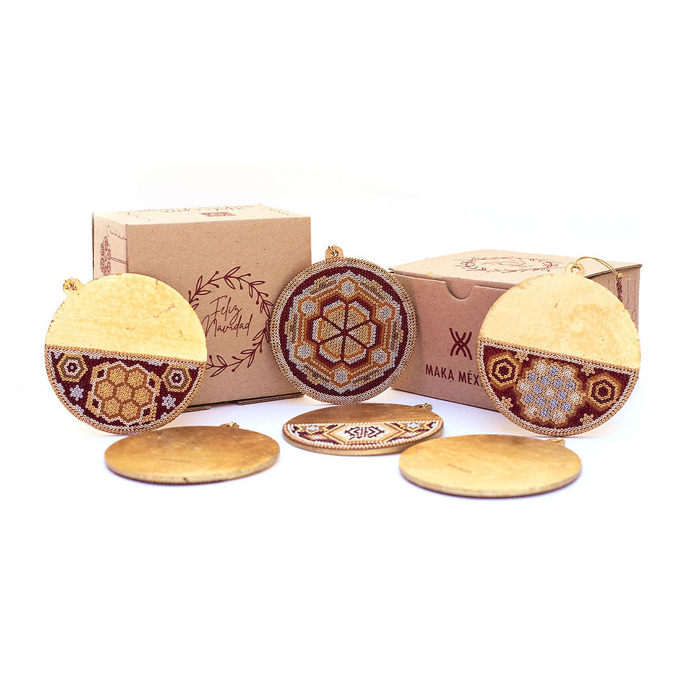 Miniatura: ESFERAS ORO (Kit #2)