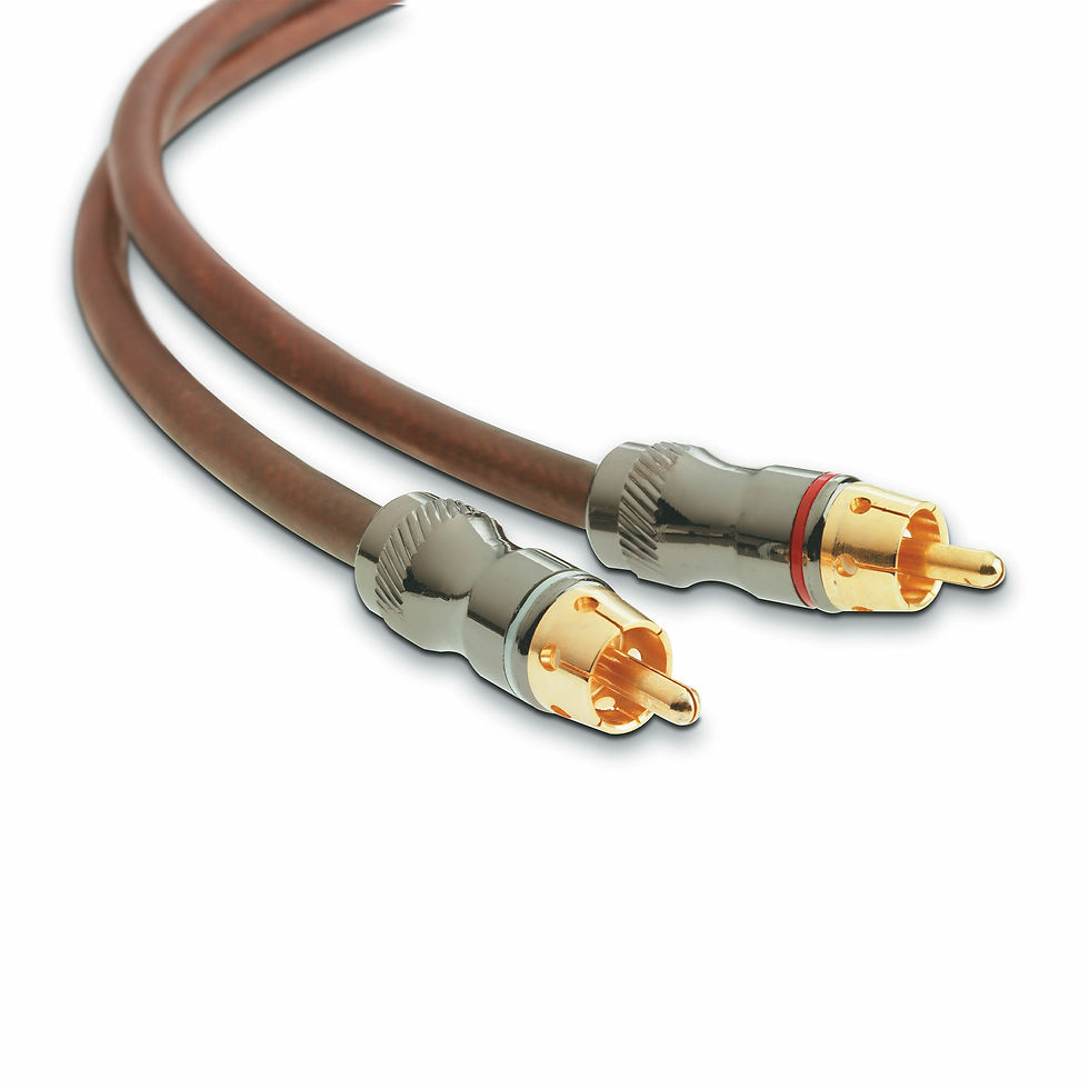Miniature : Focal ER 5m Cable RCA