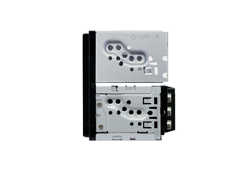 Miniature : Kenwood DMX5023DABS