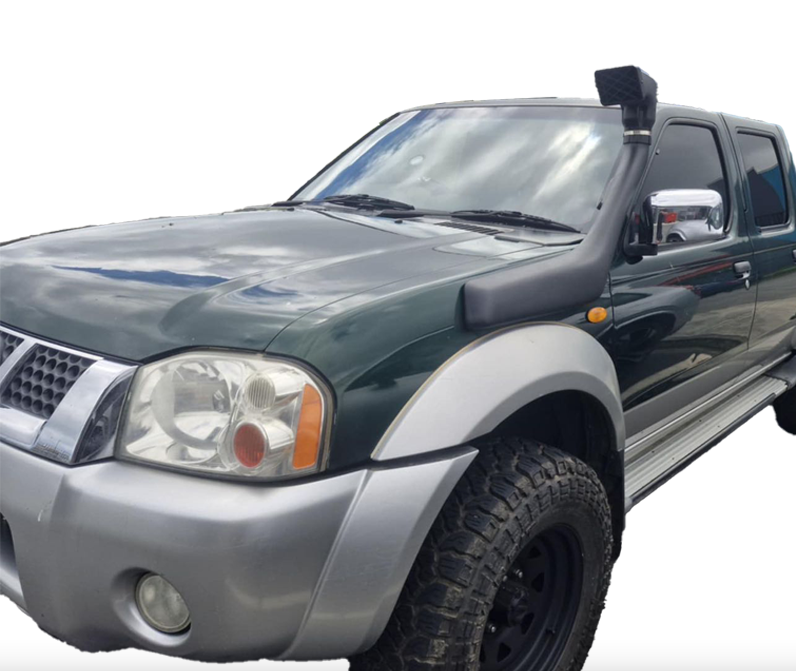 POWERFUL Snorkel for Nissan Navara D22 1997-2000