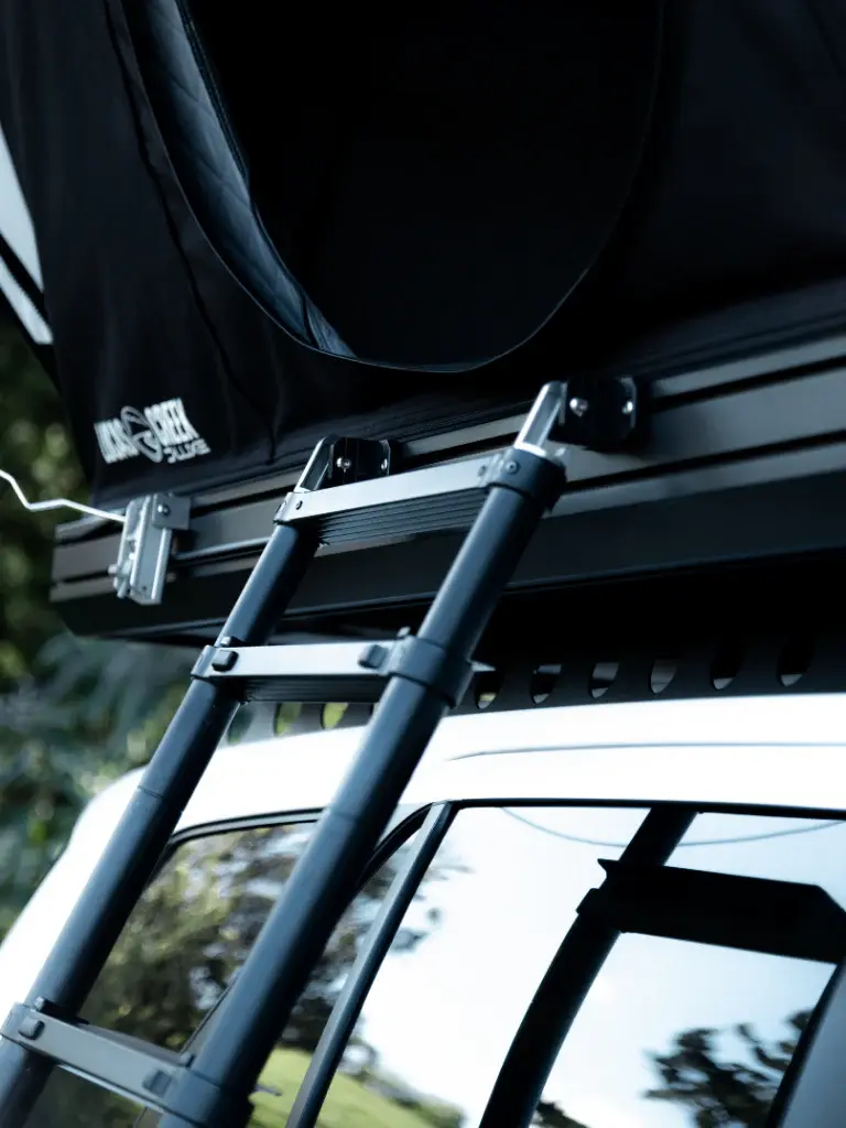 Thumbnail: D-LUXE Hard Shell Rooftop Tent - Lucas Creek