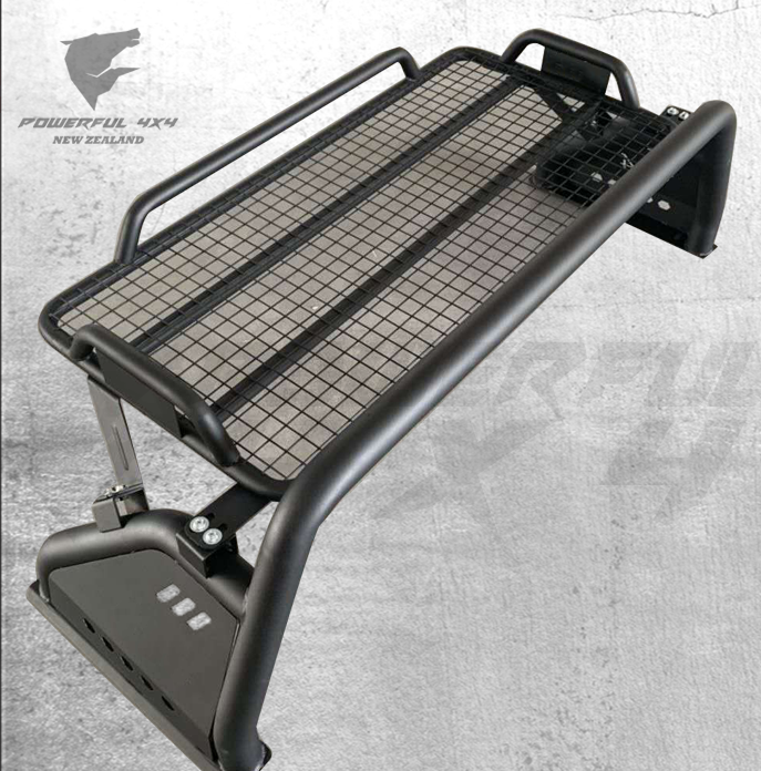 Thumbnail: POWERFUL Sports Bar for Isuzu D-Max 2012-2019 R7