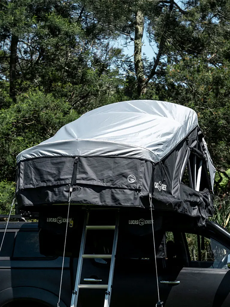 Thumbnail: Gen4 Soft Shell Rooftop Tent - Lucas Creek