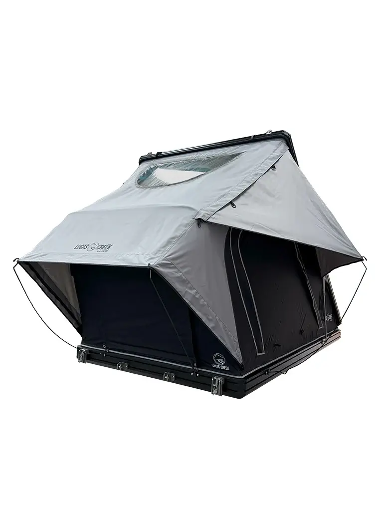 Thumbnail: LUXE-X Hard Shell Rooftop Tent