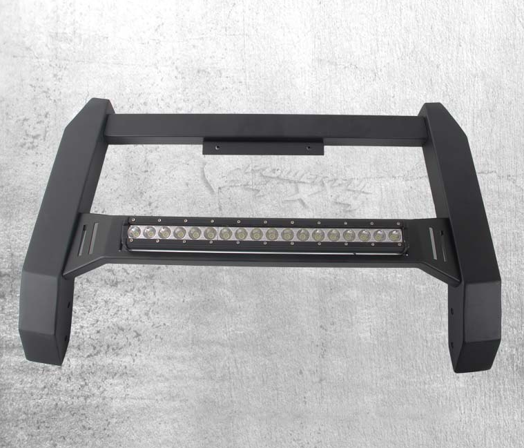 Thumbnail: POWERFUL LED Spot Light Bar 19"