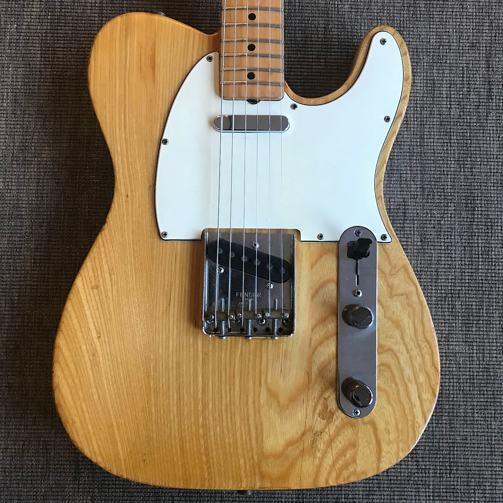 1968 Fender Telecaster